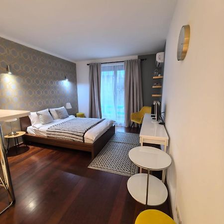 Jm Apartment Old Town קרקוב מראה חיצוני תמונה