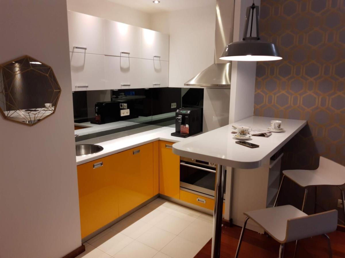 Jm Apartment Old Town קרקוב מראה חיצוני תמונה